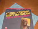 Cornell Campbell Meets The Gaylads (With Sly And Robbie. VSLP5007 Cleaned Tested