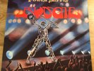 Budgie - Power Supply   1980 Vinyl UK LP ACT LP 1 + Insert