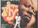 Super Fly Original Soundtrack/ Curtis Mayfield 2xLP Orange Vinyl 2016 Reissue