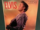 Elvis Presley RCA LPM-1382 2nd LP US PX Army Military RESCO Original 1956 German