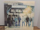Stephen Stills Manassas -1A Press vinyl record LP 70s Classic Rock NM M-