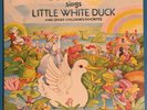 Burl Ives Sings LITTLE WHITE DUCK & Other Childrens Favorites Vinyl LP CC 33183