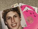 ODD FUTURE - THE ODD FUTURE TAPE VOL. 2  RSD Neon Pink 2LP Vinyl *RARE* Lp-NM
