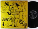 Charlie Parker - The Magnificent LP - Clef David Stone Martin OG Press Mono DG
