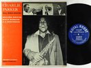 Charlie Parker - All Star Sextet w/ Miles Davis LP - Royal Roost Mono DG VG+