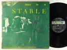 Herb Pomeroy - Jazz In A Stable LP - Transition - TRLP 1 OG Press