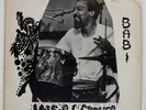 MILFORD GRAVES Babi IPS IPSST004 US ORIGINAL VINYL LP