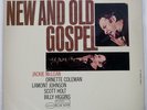 JACKIE MCLEAN NEW AND OLD GOSPEL BLUE NOTE GXK8088 Japan INSERT VINYL LP