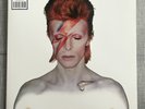 Aladdin Sane, Limited Edition Silver Vinyl, David Bowie 45th anniversary limited