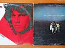 2 Doors Vinyl LPs - The Soft Parade, Promo Doors Greatest Hits 1980 Elektra