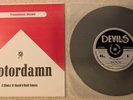 The Damned with Lemmy Ballroom Blitz 7
