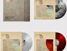 REN - SICK BOI - Deluxe Triple RED SILVER & MARBLE Vinyl 3LP