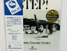Naosuke Miyamoto Sextet - Step JAPAN 180 GRAM LP w/ obi Three Blind Mice