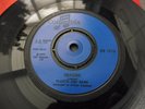 John Lennon, Manfred Mann 1975 UK 45 COLUMBIA DB 1619 TEST PRESSING