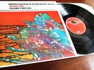 Shostakovich: Symphony No. 13 - Andre Previn **HMV ASD 3911 ED1 LP**