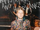 Joe Webb Hamstrings and Hurricanes (Vinyl) 12