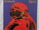 Black Sabbath Born Again  first press   A1 / B1 Rare mint VERL8