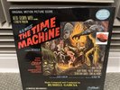 THE TIME MACHINE LP SOUNDTRACK Crescendo 1987 1st Press OG NOS & STILL SEALED