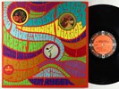 Albert Ayler - In Greenwich Village LP - Impulse - A-9155 OG Press Mono