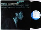 Duke Pearson - Profile LP - Blue Note - BLP 4022 Mono DG RVG Ear 47 W 63rd VG+