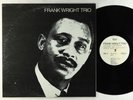 Frank Wright Trio - S/T LP - ESP-Disk' Mono VG+