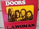 * JTz * The DOORS * L.A. WOMAN * 1971  Elektra 1st Press Terre Haute * Excellent