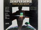 MASAYUKI TAKAYANAGI INDEPENDENCE UNION UPS2010J Japan VINYL LP