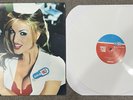 Blink 182 - Enema Of The State LP White /500 MTS pressing UNPLAYED