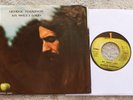 George Harrison  - My Sweet Lord -  US Picture Sleeve PS 7