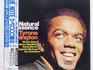 TYRONE WASHINGTON NATURAL ESSENCE BLUE NOTE BN4274 Japan OBI INSERT VINYL LP