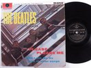 BEATLES Please Please Me PARLOPHONE LP mono uk e