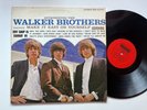 Introducing The Walker Brothers LP ORIG. NM-M