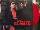 Willie Colon –El Malo Limited Edition 60th Anniversary Sealed Red Blood Vinyl LP