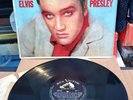 RARE Elvis Presley - Loving You LP - Argentina Pressing - Plays great - EX/VG