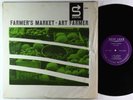 Art Farmer - Farmer's Market LP - New Jazz - NJLP 8203 Mono RVG VG+ Shrink
