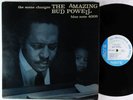 Bud Powell - The Scene Changes LP - Blue Note - BLP 4009 Mono DG RVG Ear
