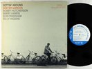 Dexter Gordon - Gettin' Around LP - Blue Note - BST 84204 Stereo RVG NY USA VG+