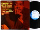 Donald Byrd - Fuego LP - Blue Note - BST-84026 Stereo DG RVG Ear