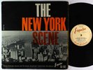 George Wallington Quintet - The New York Scene LP - Esquire UK Mono DG RVG