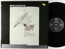 Globe Unity - Improvisations LP - Japo Germany VG++