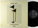 Globe Unity - Compositions LP - Japo Germany VG+