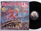 IRON MAIDEN Run To The Hills EMI 12