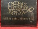 Creedance Clearwater Revival, The Royal Albert Hall 2CD/2LP/Blu-ray Box Set#4026