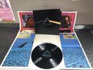 LP PINK FLOYD THE DARK SIDE OF THE MOON SHVL 804 UK 5TH PRESS POSTERS & STICKERS