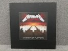 METALLICA MASTER OF PUPPETS Model 602557385182 BLACKENED From Japan