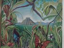 Pirana PIRANA II Australian ORIGINAL 1st Pressing 1972 HARVEST Records RARE LP