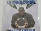 DJ MAGIC MIKE - MAGIC'S KINGDOM - HIP HOP LP (2000) - SEALED
