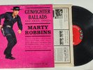 Marty Robbins Gunfighter Ballads Trail Songs 1st Press CL1349 Vinyl LP 1959 VG+