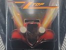 ZZ Top Eliminator 1983 LP 23774-1 Warner Bros Allied Press EX/VG+