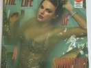 Taylor Swift THE LIFE OF A SHOWGIRL: LIT MY SKY UP ORANGE METALLIC VINYL
